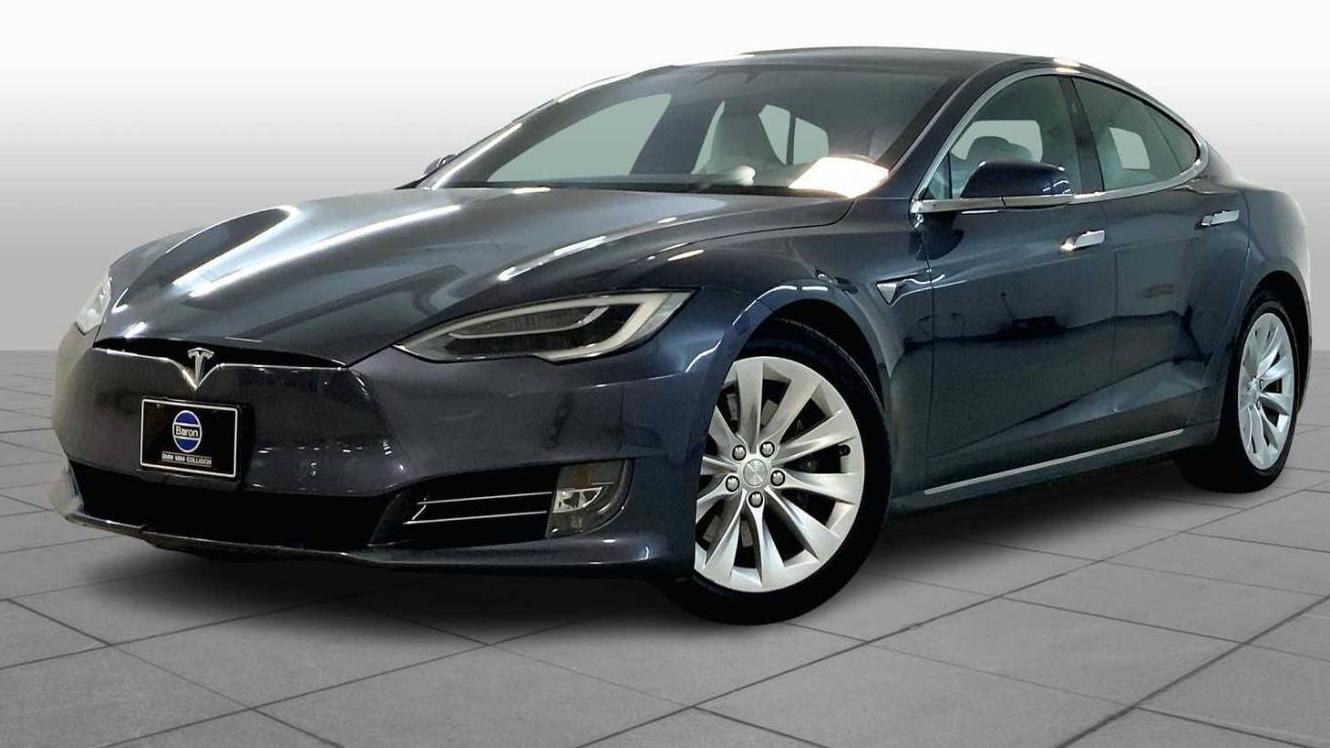 TESLA MODEL S 2017 5YJSA1E24HF190193 image